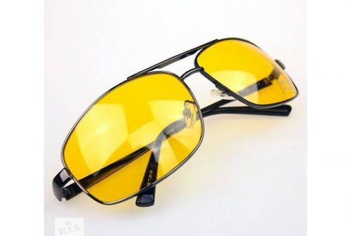 Водительские очки для защиты от солнца