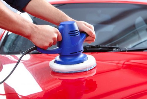 Как правильно выполнить абразивную полировку автомобиля