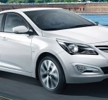 Hyundai solaris в новом кузове