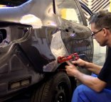 Кузовной ремонт Киа моделей