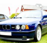 BMW кузов E34