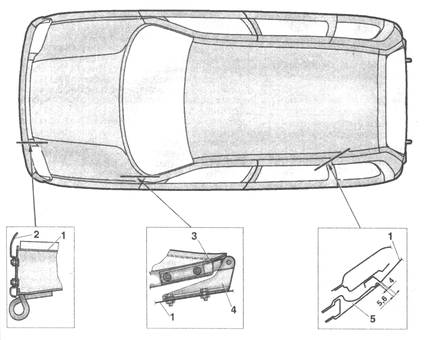 Инструкция по антикоррозийной обработке шевроле нива,кузовные детали