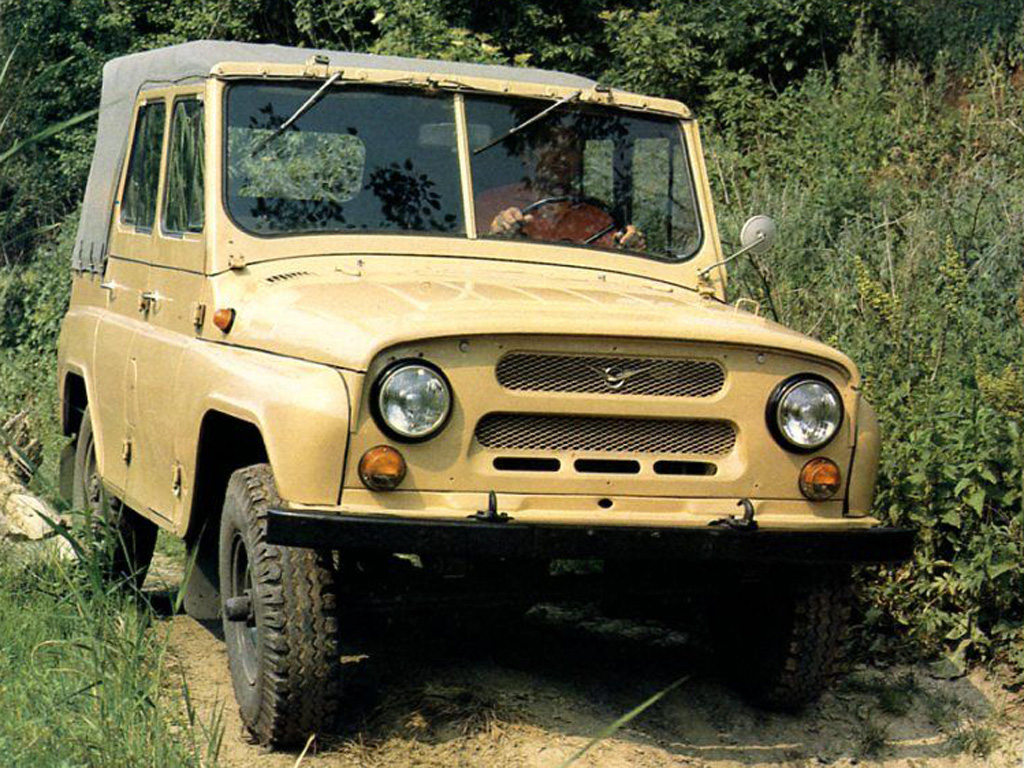 УАЗ 469 и УАЗ Патриот: ремонт кузова своими руками