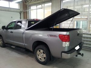 Toyota Tundra крышка кузова